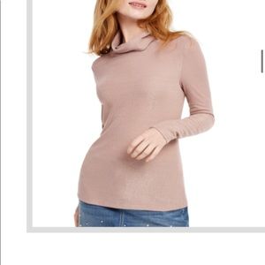 Inc turtleneck NWT sz med